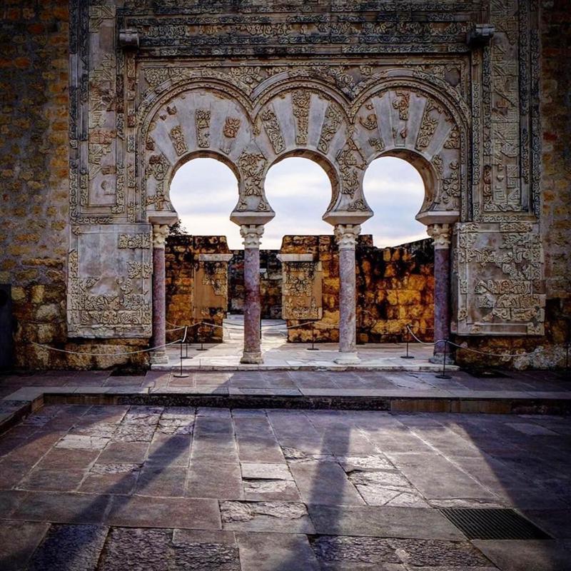 Grupo Limcotel El Paseito De Concha-Mesquita-Parking قرطبة المظهر الخارجي الصورة