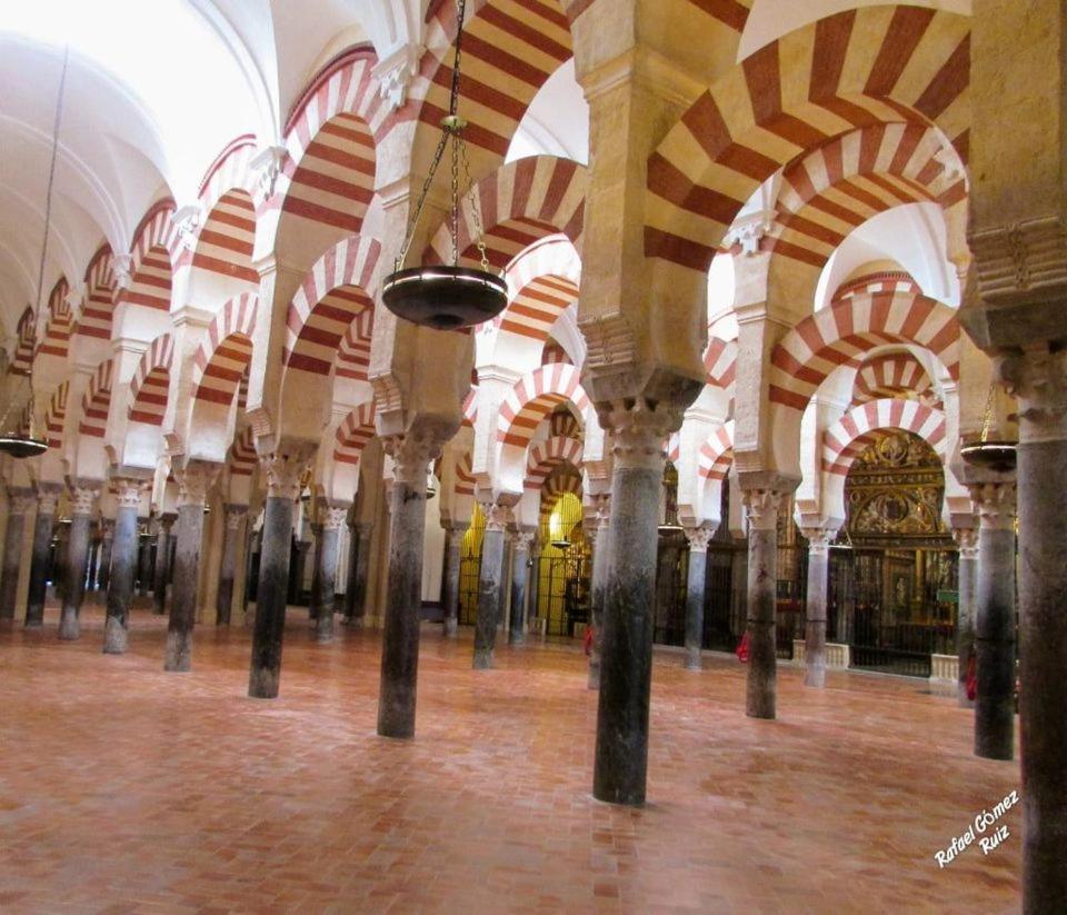 Grupo Limcotel El Paseito De Concha-Mesquita-Parking قرطبة المظهر الخارجي الصورة