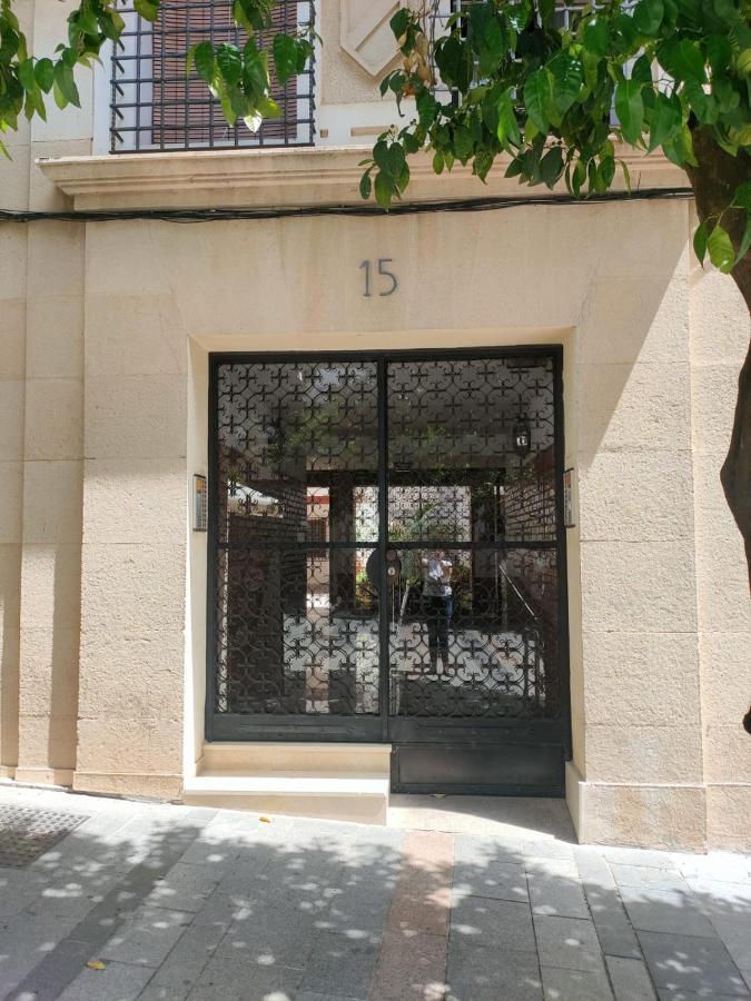 Grupo Limcotel El Paseito De Concha-Mesquita-Parking قرطبة المظهر الخارجي الصورة